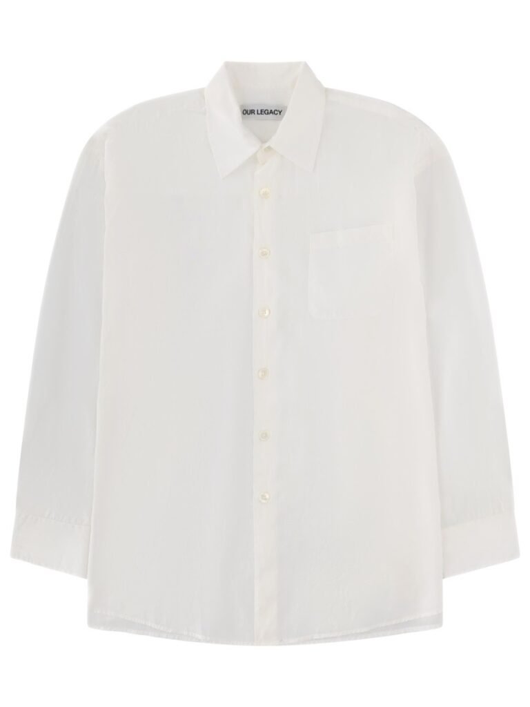 "BORROWED" SHIRT