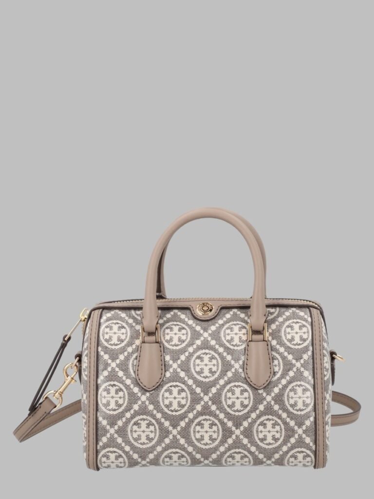 BORSA A BAULETTO "T MONOGRAM PETITE"