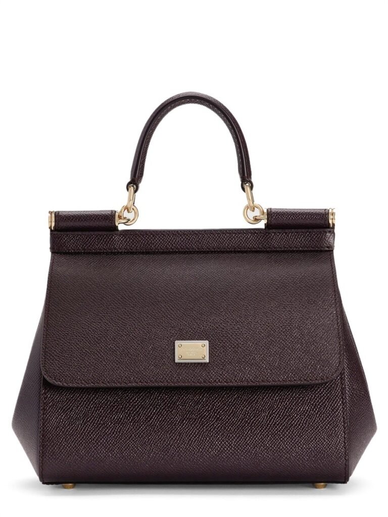 BORSA A MANO "SICILY" MEDIUM