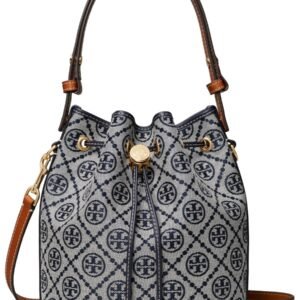 BORSA A SECCHIELLO "T-MONOGRAM"