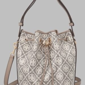 BORSA A SECCHIELLO "T MONOGRAM"