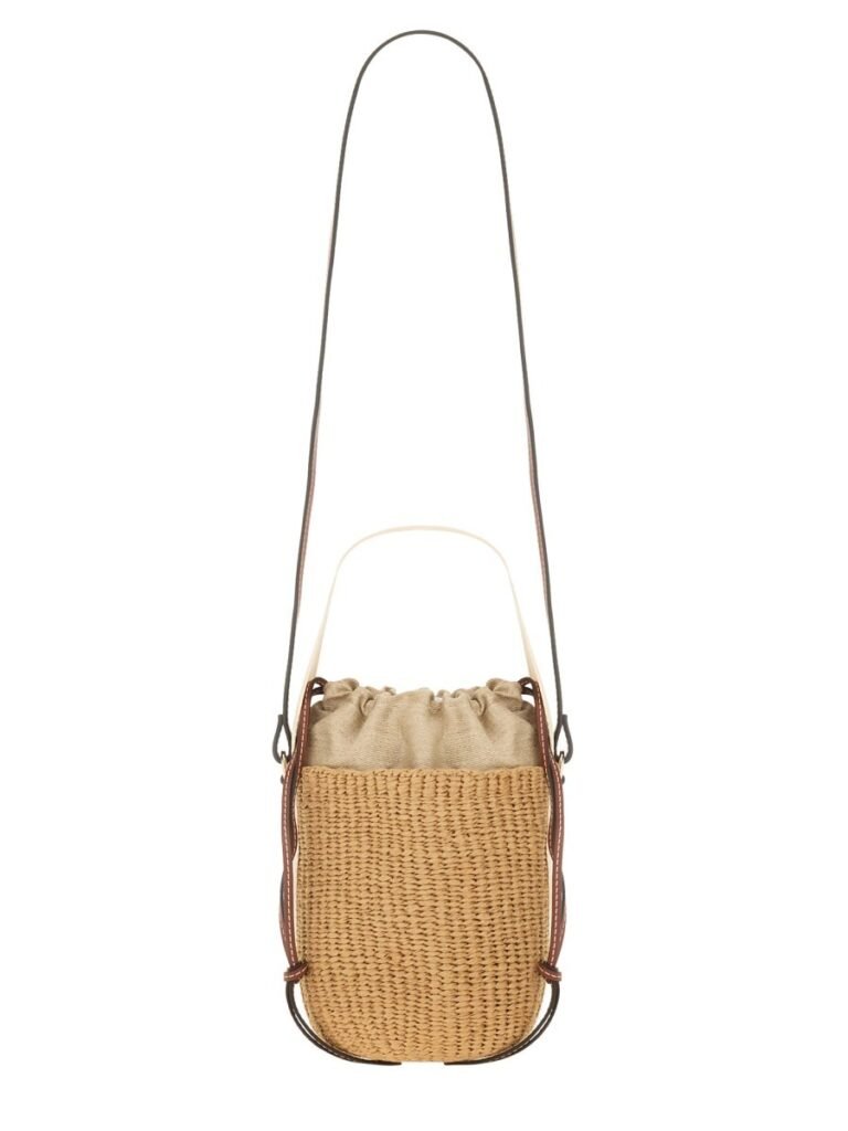 BORSA A SECCHIELLO "WOODY"