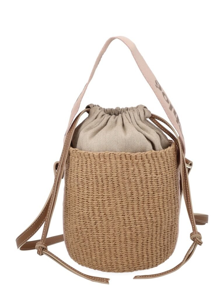 BORSA A SECCHIELLO "WOODY" SMALL