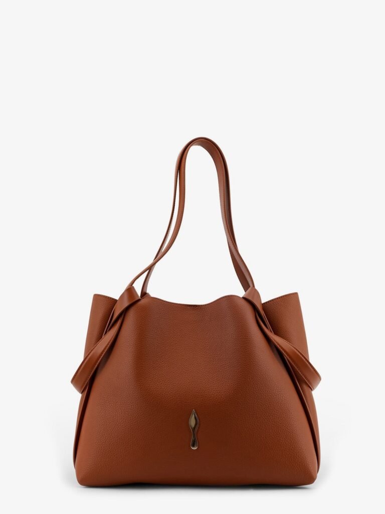 Borsa a spalla Bettina Small in pelle