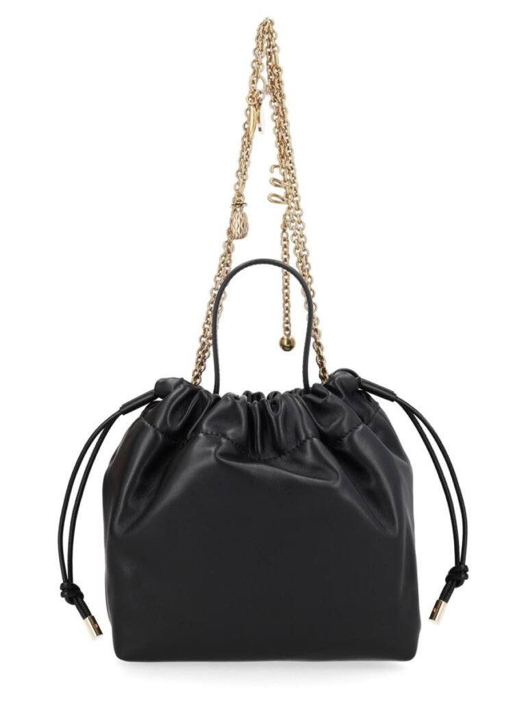 BORSA A SPALLA "CHLOÉ ICONS" SMALL