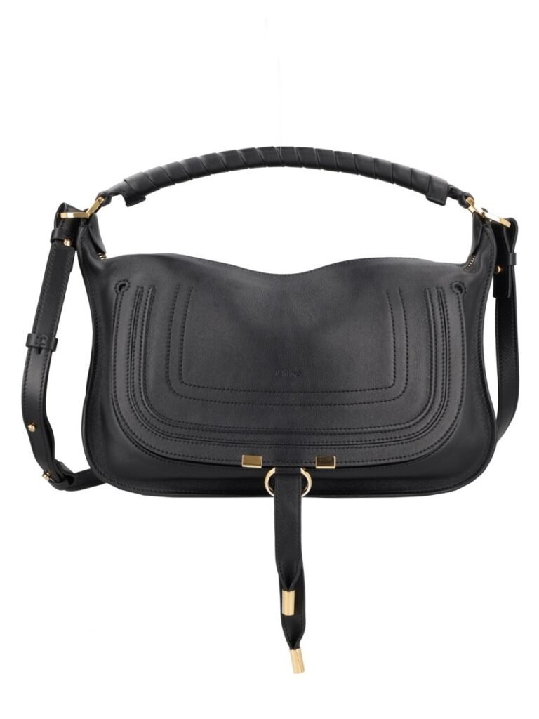 BORSA A SPALLA "MARCIE" SMALL