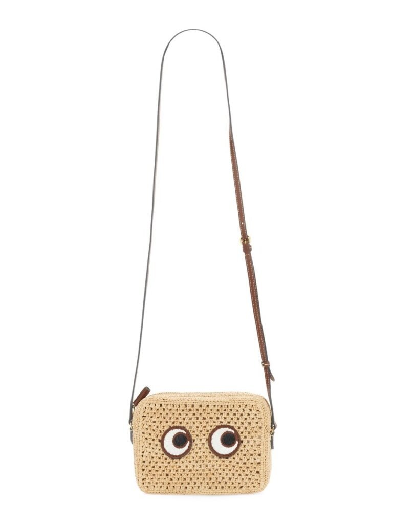 BORSA A TRACOLLA "EYES"