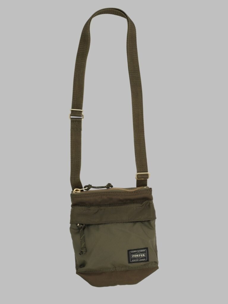 BORSA A TRACOLLA "FORCE"