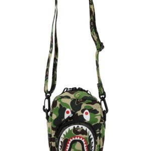 BORSA "ABC CAMO SHARK" MINI