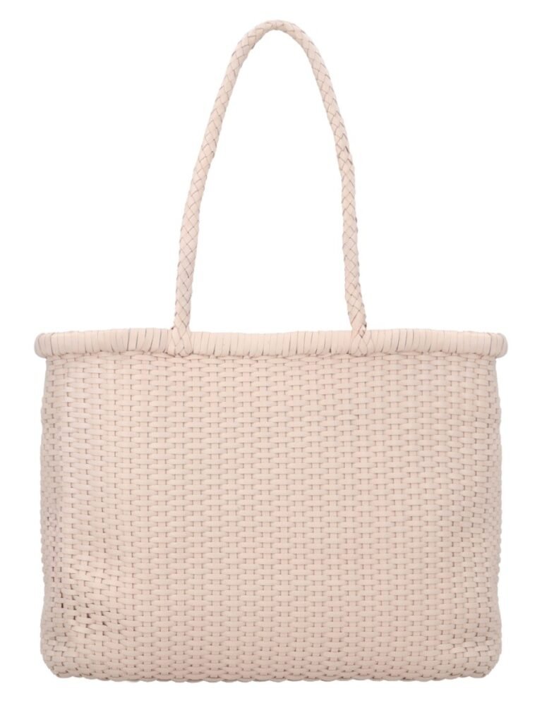 BORSA "B WEAVE" LARGE