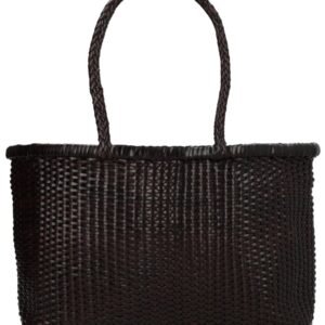 BORSA "B WEAVE" LARGE