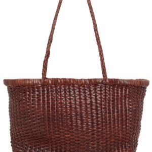 BORSA "B WEAVE" SMALL