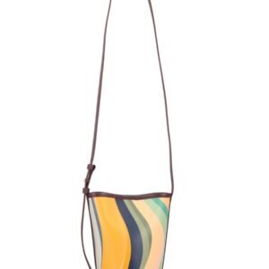 BORSA BUCKET "SWIRL" MINI