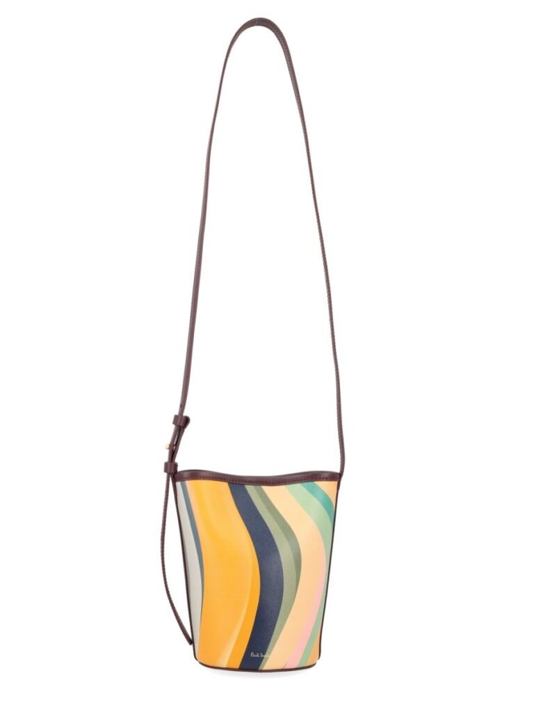 BORSA BUCKET "SWIRL" MINI