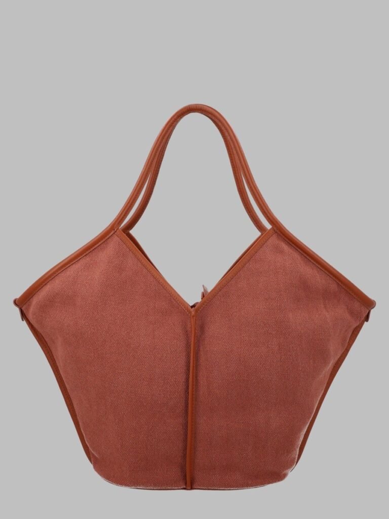 BORSA "CALELLA" IN LINO