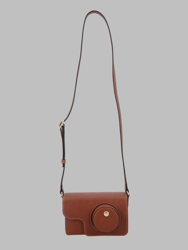 BORSA "CAMERA BAG XS ÉPURE"
