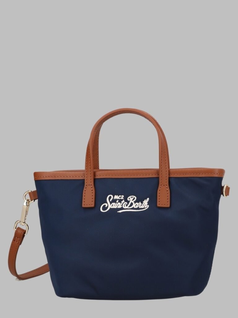 BORSA CITY IN NYLON