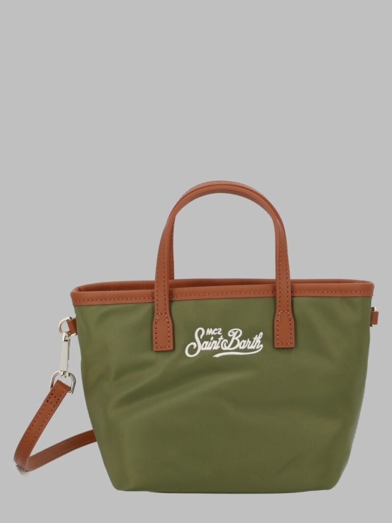 BORSA CITY IN NYLON