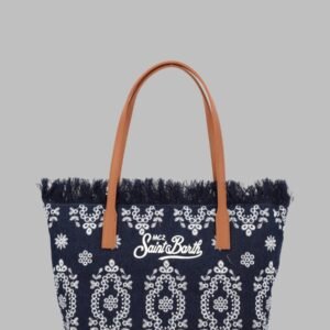 BORSA "CITY" MEDIUM CON FRANGE