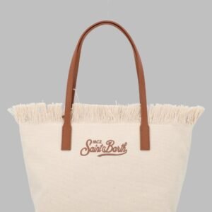 BORSA "CITY" MEDIUM CON FRANGE