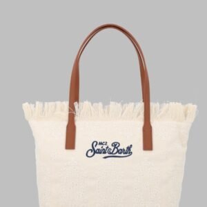 BORSA "CITY" MEDIUM CON FRANGE