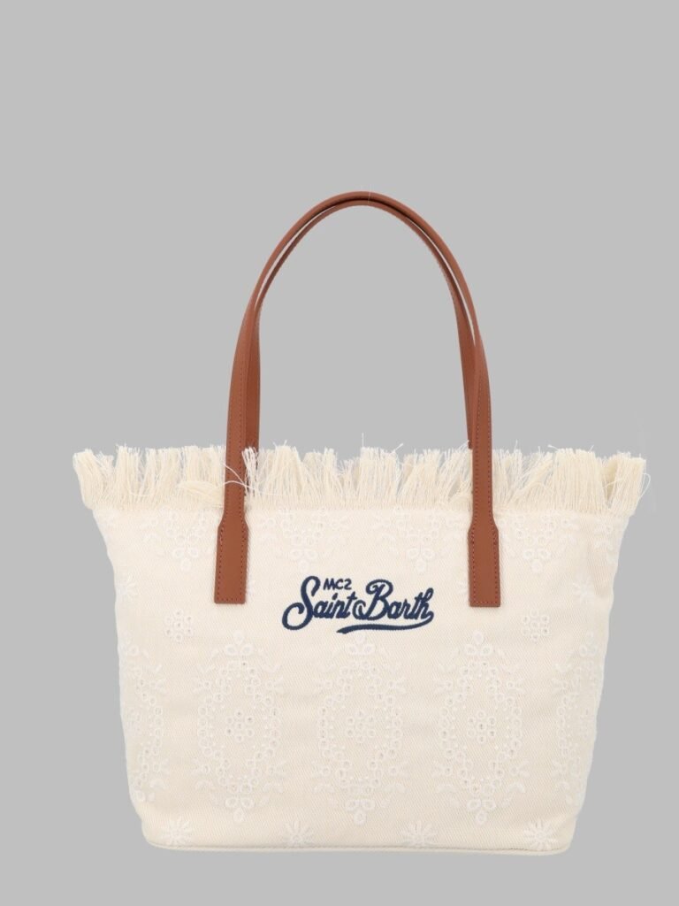 BORSA "CITY" MEDIUM CON FRANGE