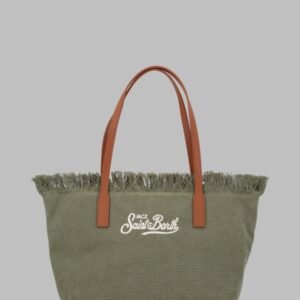 BORSA "CITY" MEDIUM CON FRANGE