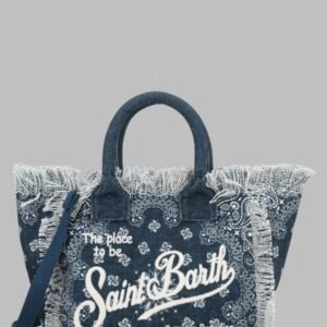 BORSA COLETTE IN CANVAS