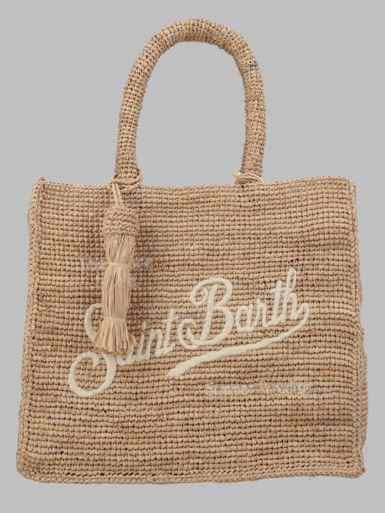 BORSA COLETTE IN RAFIA
