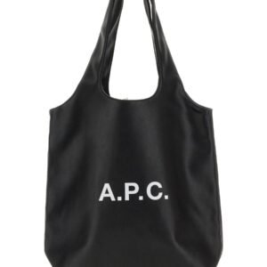 BORSA TOTE CON LOGO