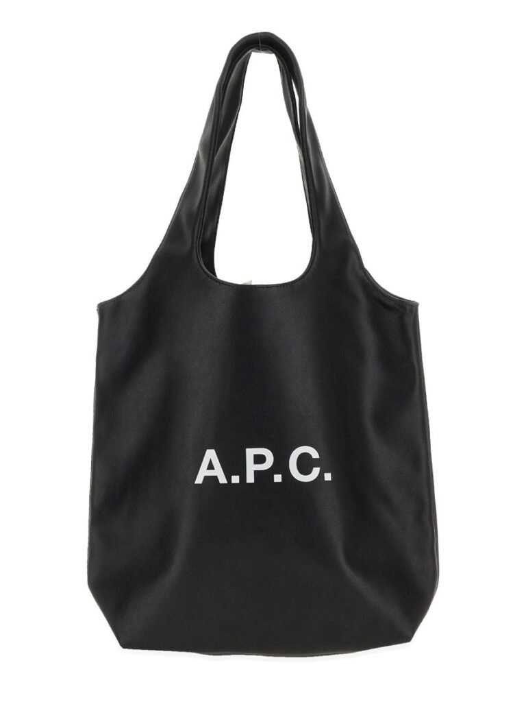 BORSA TOTE CON LOGO