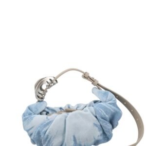 BORSA "HOBO" SMALL ARRICCIATA