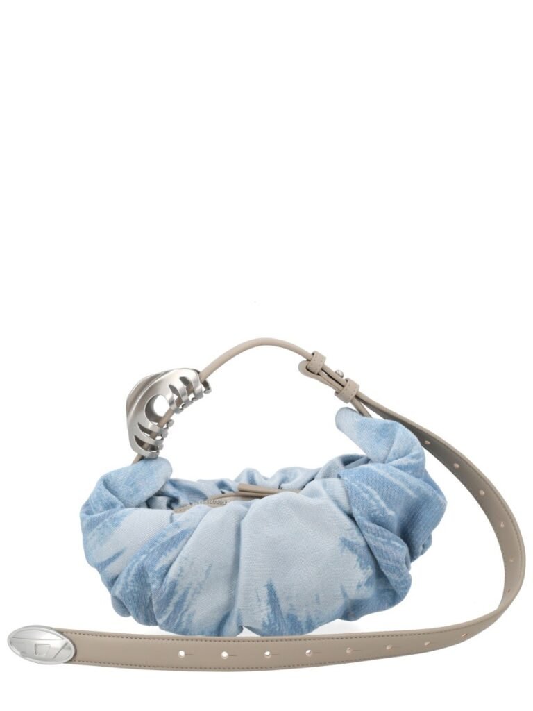 BORSA "HOBO" SMALL ARRICCIATA