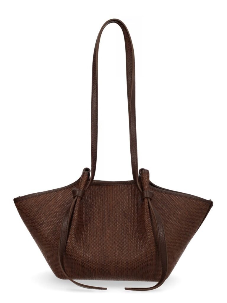 BORSA "MOCHI" IN RAFFIA