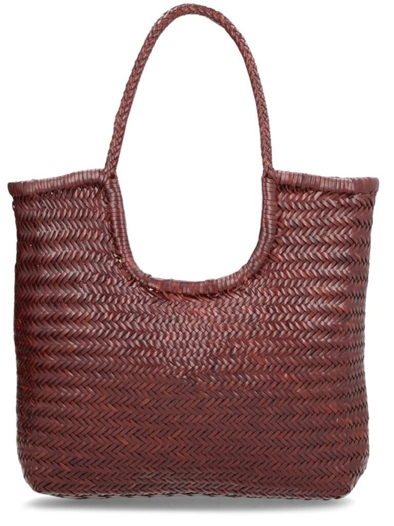 BORSA "NS DIAGONAL TRIPLE JUMP"