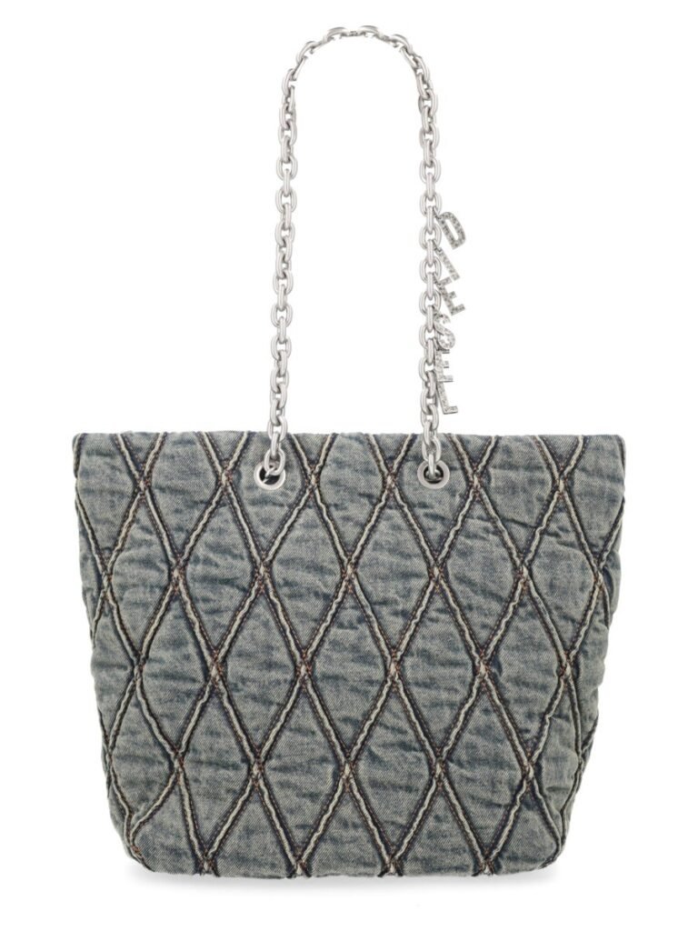 BORSA SHOPPER "CHARM-D" MEDIUM