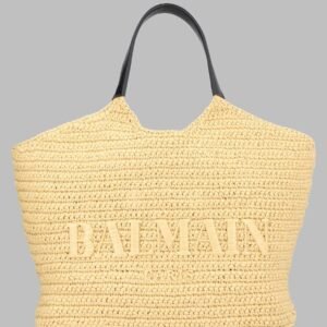 BORSA SHOPPER CROCHET