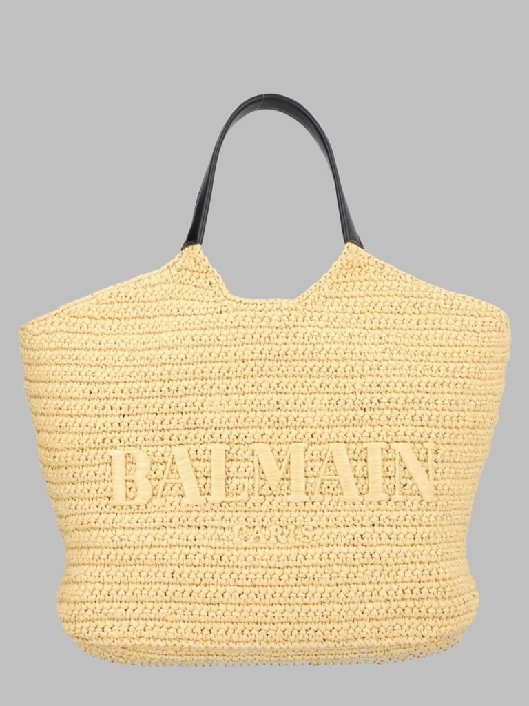 BORSA SHOPPER CROCHET
