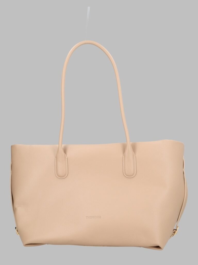 BORSA SHOPPER "TALLIA" BOTTALATO
