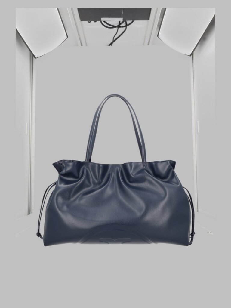BORSA SHOPPING CON COULISSE "ELLA NATUURA™"