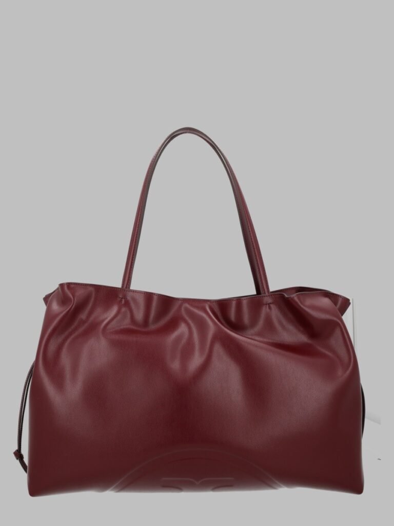 BORSA SHOPPING CON COULISSE "ELLA NATUURA™"