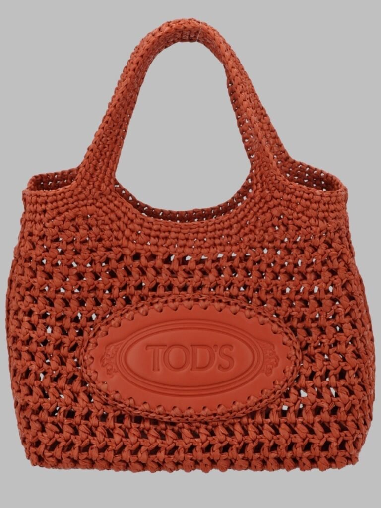 BORSA SHOPPING MINI CON LOGO