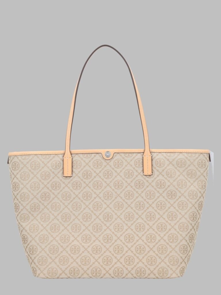 BORSA SHOPPING "T MONOGRAM"