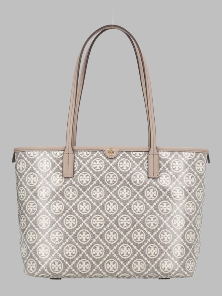BORSA SHOPPING "T MONOGRAM SMALL"
