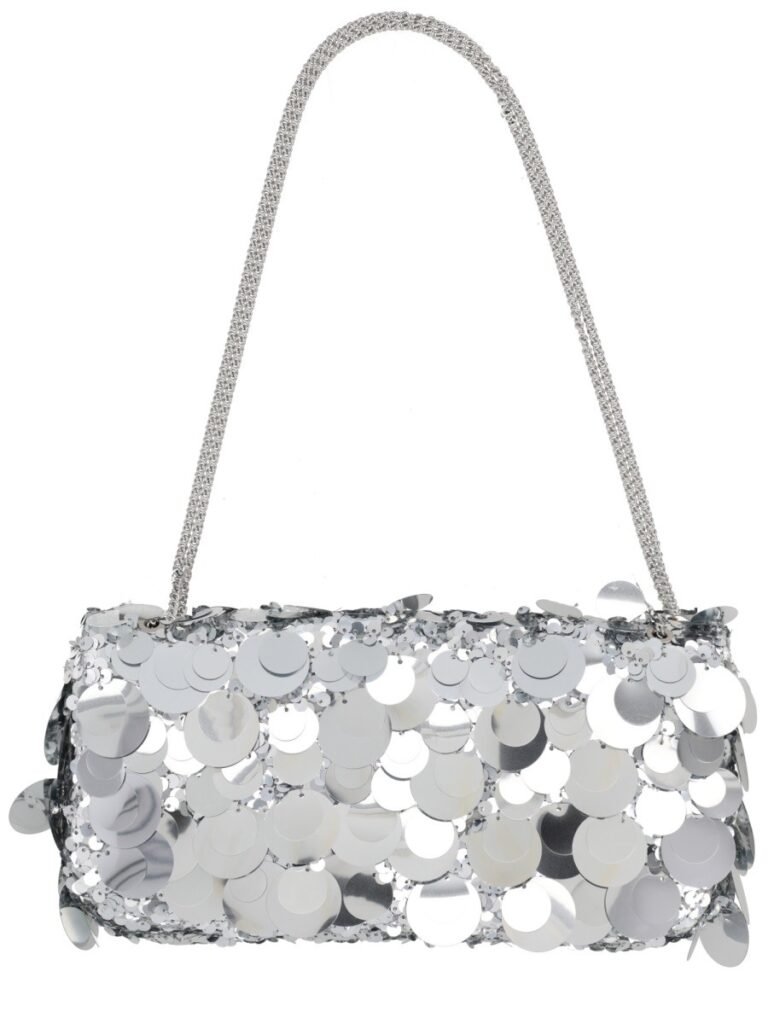 BORSA "SPARKLE BAGUETTE"