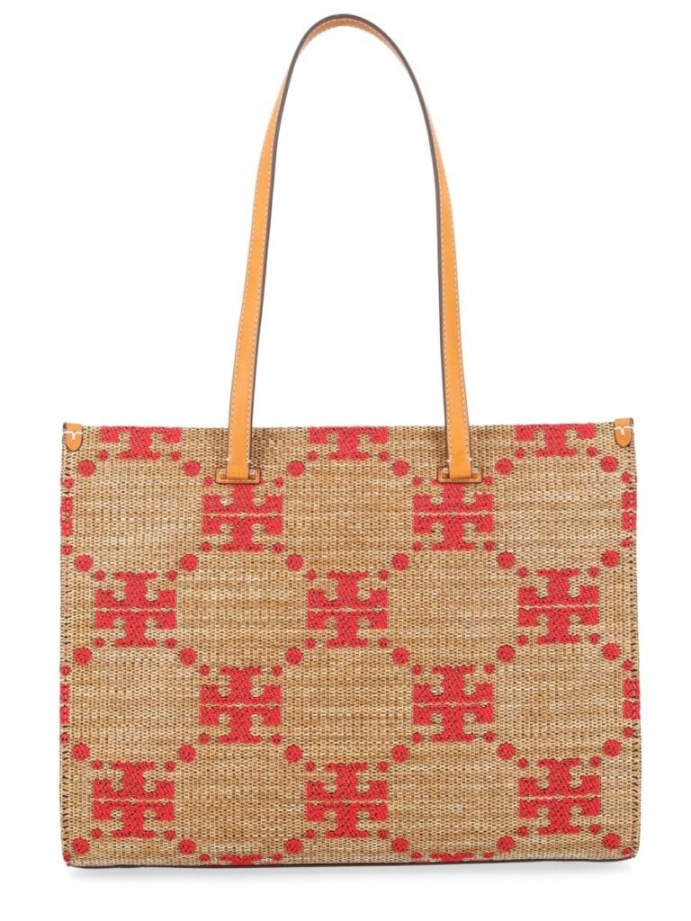 BORSA "T MONOGRAM"