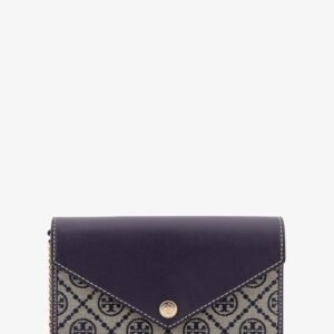 T-Monogram Envelope Chain Wallet