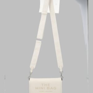 BORSA "THE LEATHER MINI BAG"