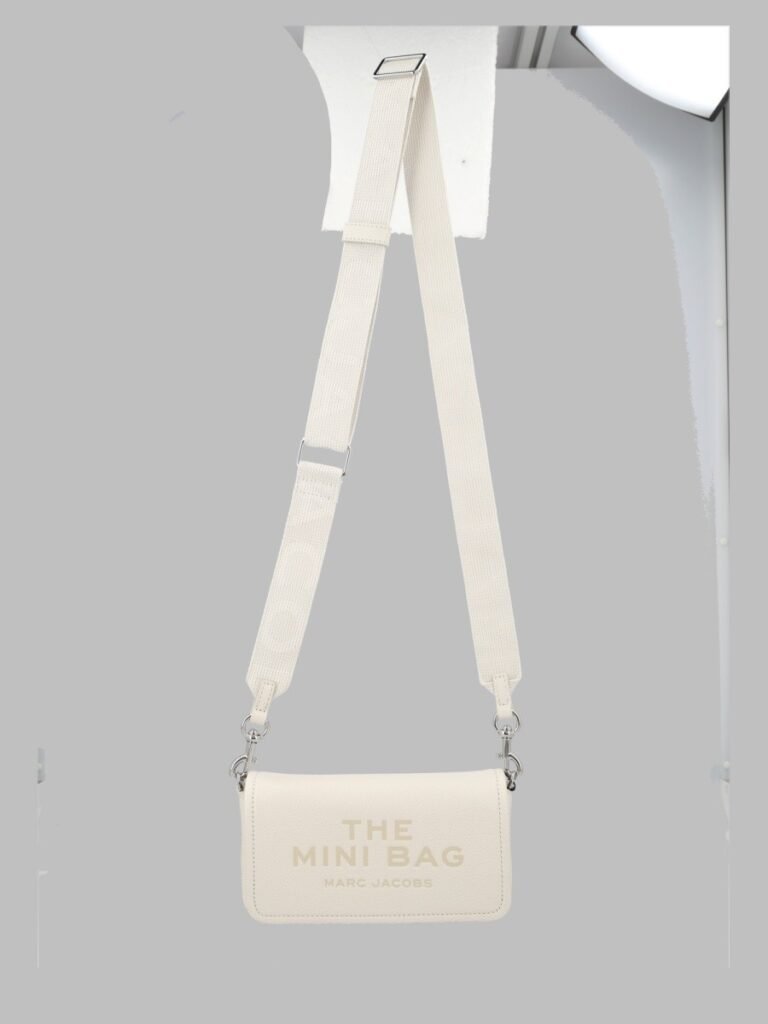 BORSA "THE LEATHER MINI BAG"