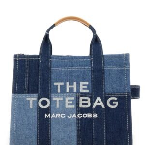 BORSA "THE TOTE" MEDIUM IN DENIM